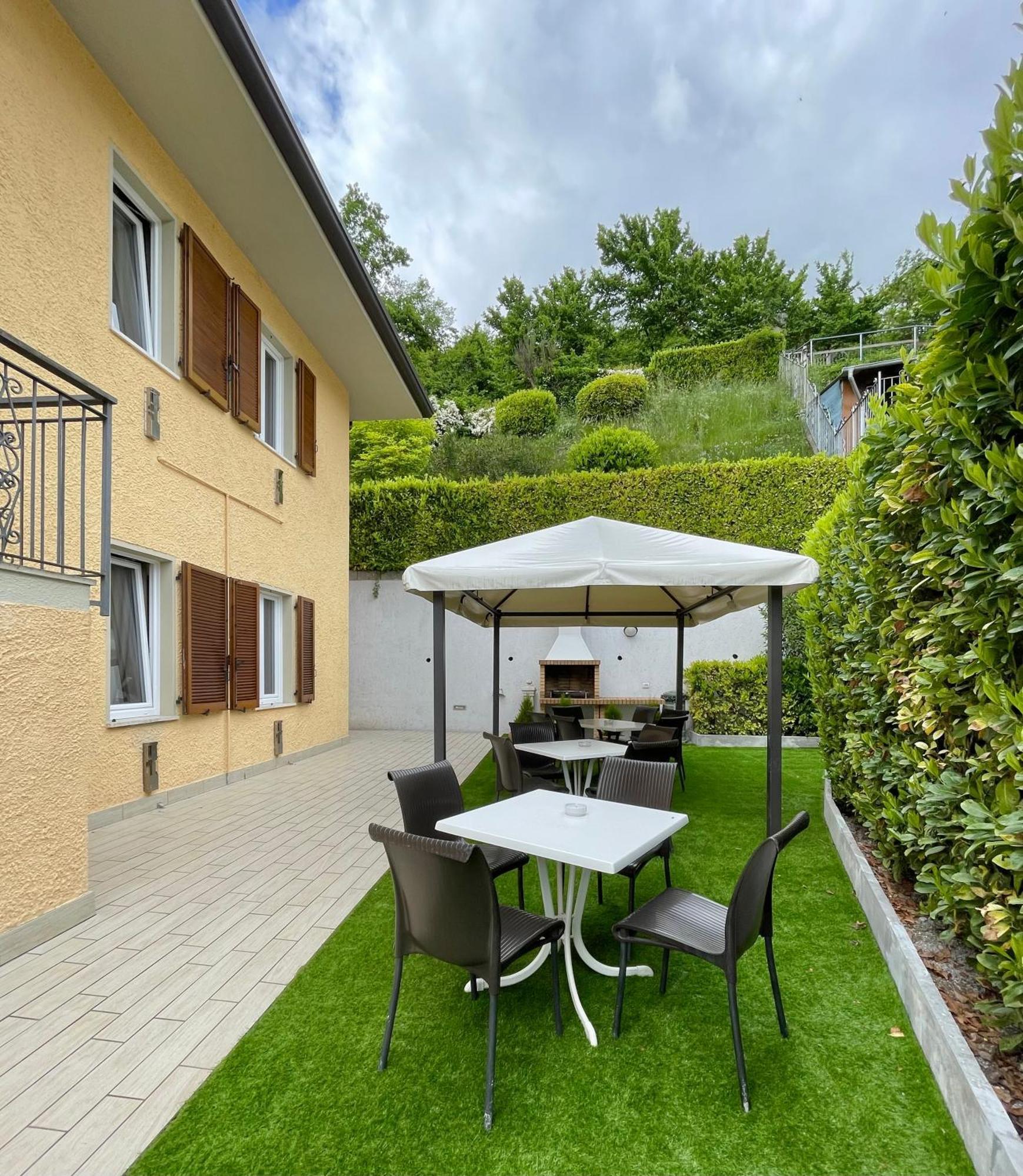 Casa Vacanze Sole Tremosine Luaran gambar