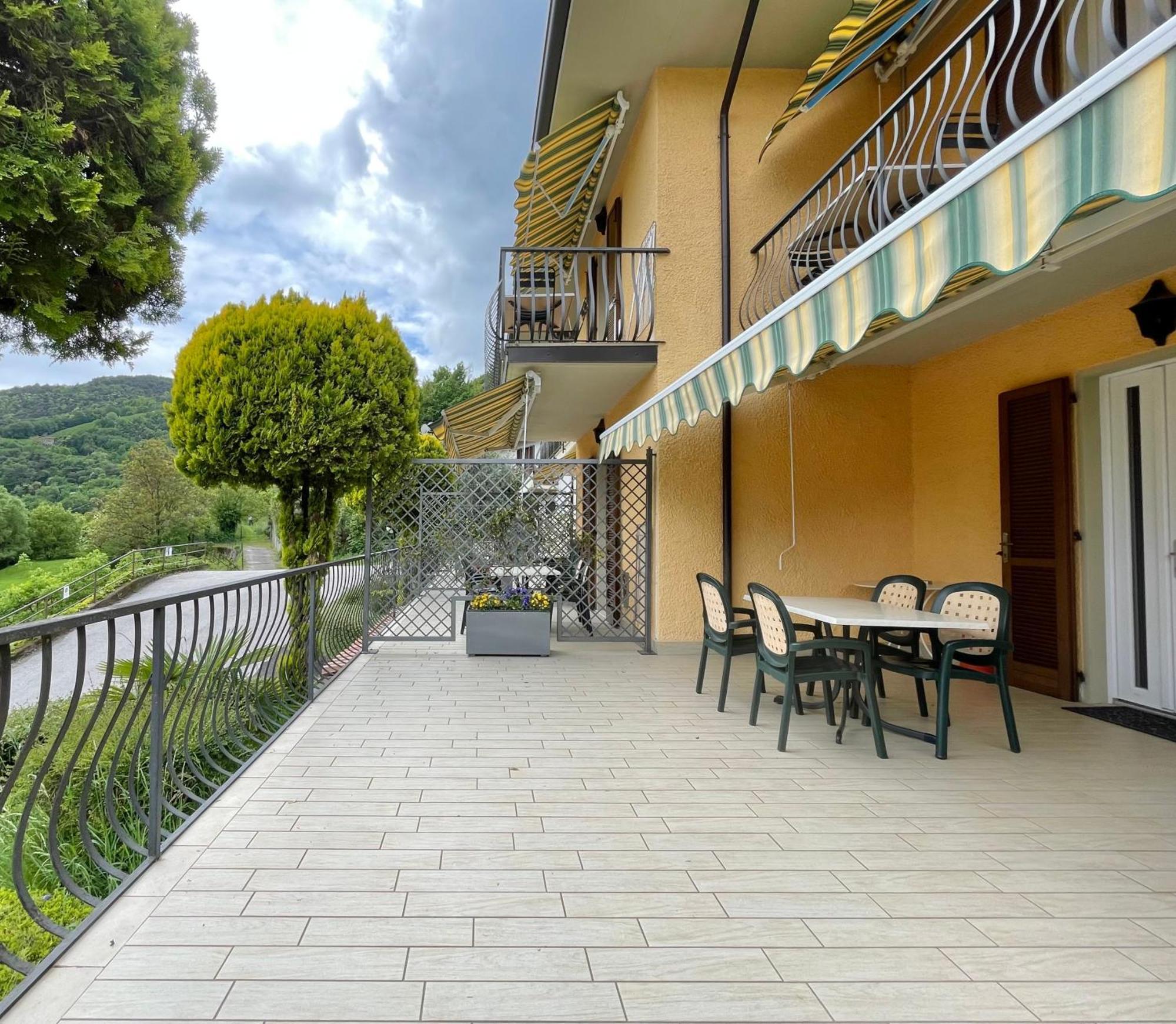 Casa Vacanze Sole Tremosine Luaran gambar